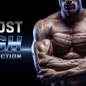 boost hgh production — regeneration & fat loss |advanced morphic field