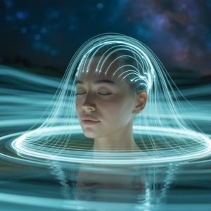 brain aqua massage : neural relaxation field
