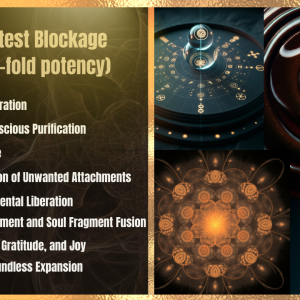 celestial clear : world’s greatest blockage remover(651 times boosted)