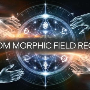 custom morphic field : advanced personalized energy fields