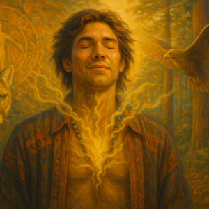 dance of the heart: a shamanic journey from stored trauma to emotional and spiritual relief
