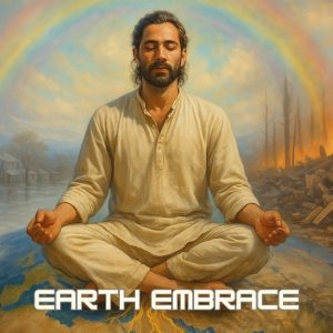 earth embrace : grounding, safety, healing through disasters, grief recovery, and deep emotional stability field