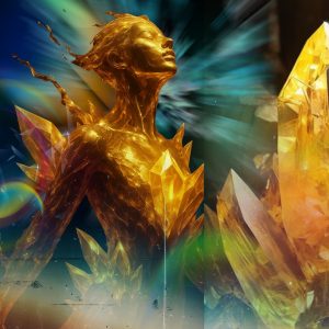 energy blockage removal morphic field