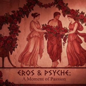 eros & psyche – a moment of passion
