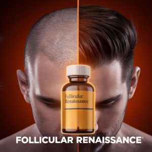 follicular renaissance: complete hair & baldness reversal system