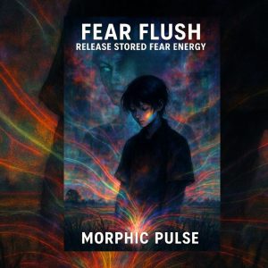 fear flush: release stored fear energy