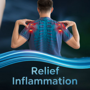 inflammation release • pain relief • swelling reduction • mobility restoration • circulation support
