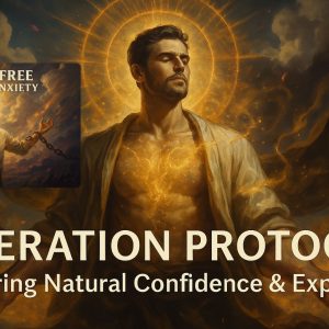 liberation protocol: restoring natural confidence & expression