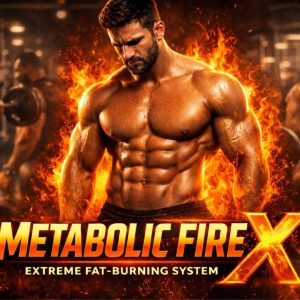 metabolic fire x – extreme fat burning system