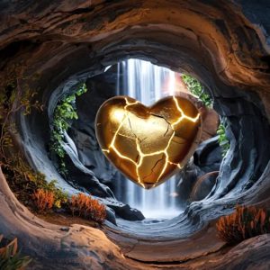 morphic pulse — kintsugi heart advanced booster x137