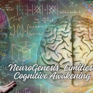 neurogenesis: limitless cognitive awakening [3000% boosted]
