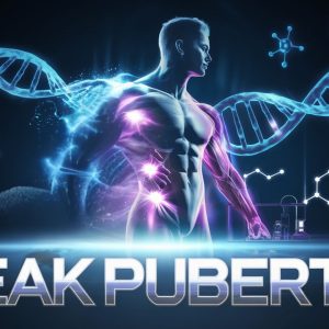 puberty recapture: complete biological reset