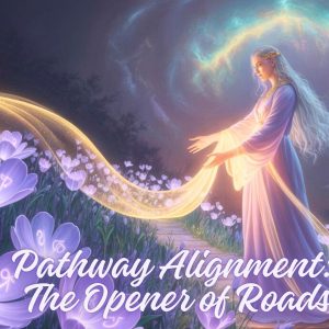 pathway alignment: the opener of roads