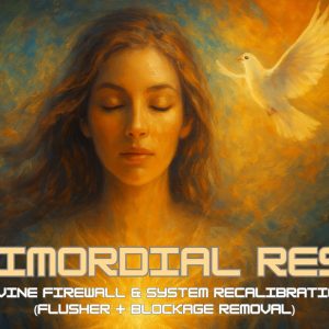 primordial reset: divine firewall & system recalibration (flusher + blockage removal)