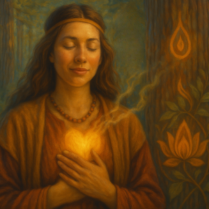 sacred bloom: reclaiming the soul after sexual trauma [advanced boosted]