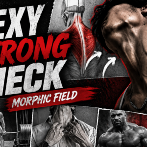 sexy, thick & strong masculine neck (8000% boosted protocol) | stronger posture & greater upper body dominance