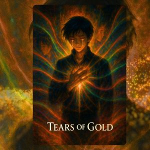 tears of gold: gentle grief & sadness release