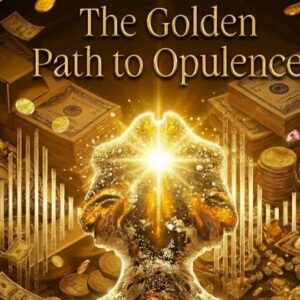 the golden path to opulence ( the quantum wealth matrix) a 14 day neural reprogramming & morphic field immersion for total financial transformation 1000x