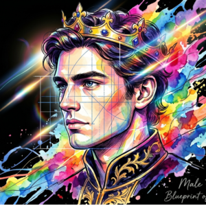 the golden ratio prince — premium morphic field | divine proportion encoding 8000 %boosted
