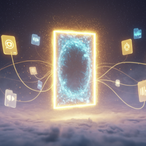 the synchrony portal : playlist activator