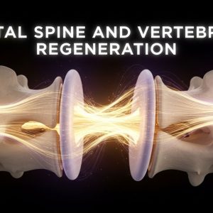 total spine & disc regeneration: fix herniated discs & back pain permanently upgraded morphic field