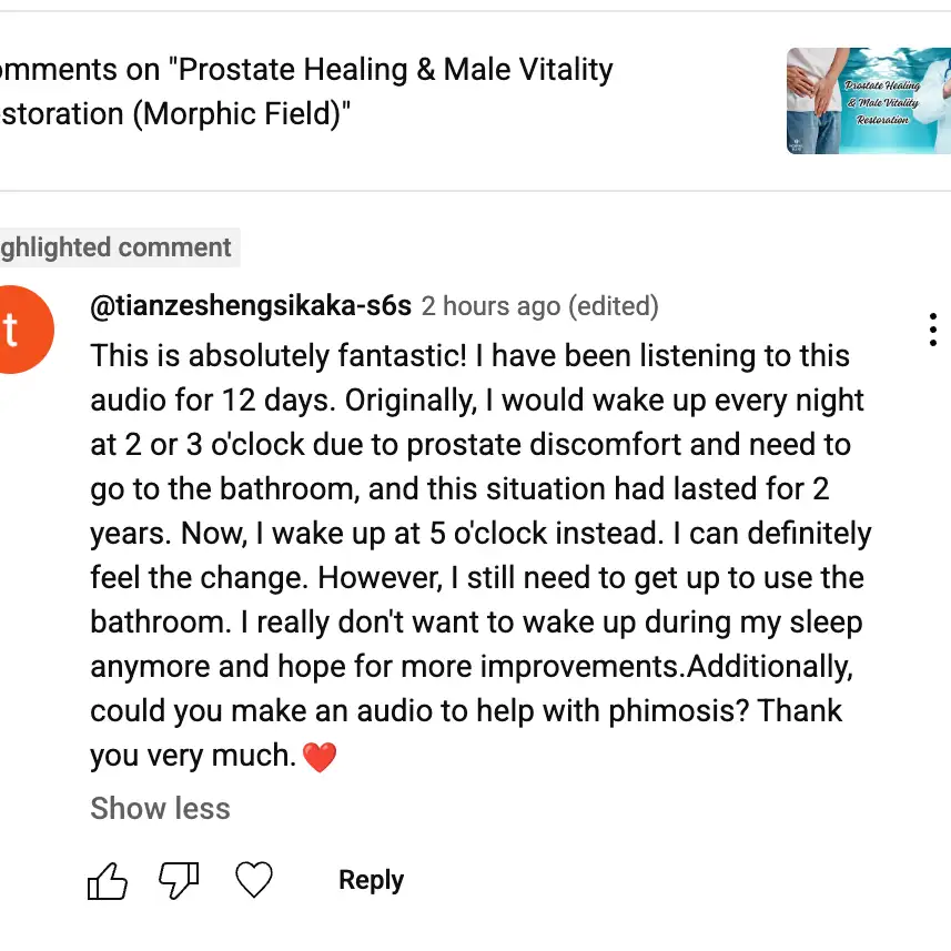 Community result