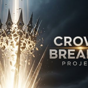 ⚔️ crown breaker advanced morphic field