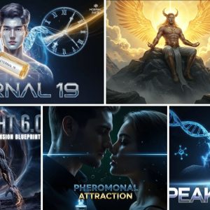 🔥 new year 2026: the ultimate men’s ascension bundle 🧨 $1,567 value → $699 (15 premium fields)